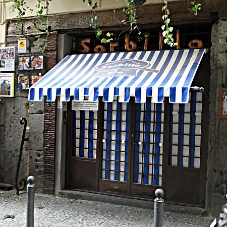 In The Center Affittacamere