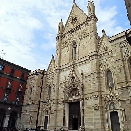 In The Center * Napoli